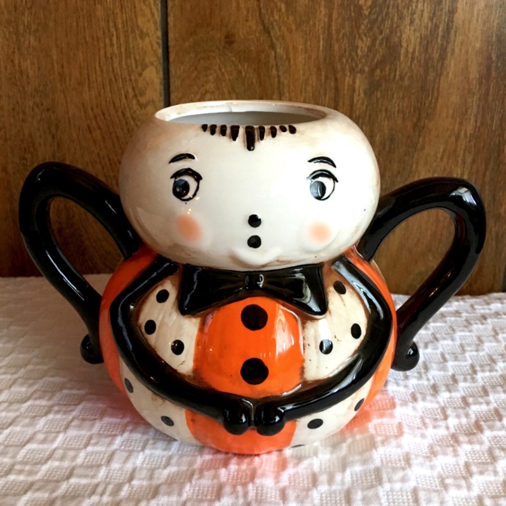 Johanna Parker Spider Mug